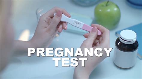 dropped pregnancy test on floor|how does a pregnancy test work.